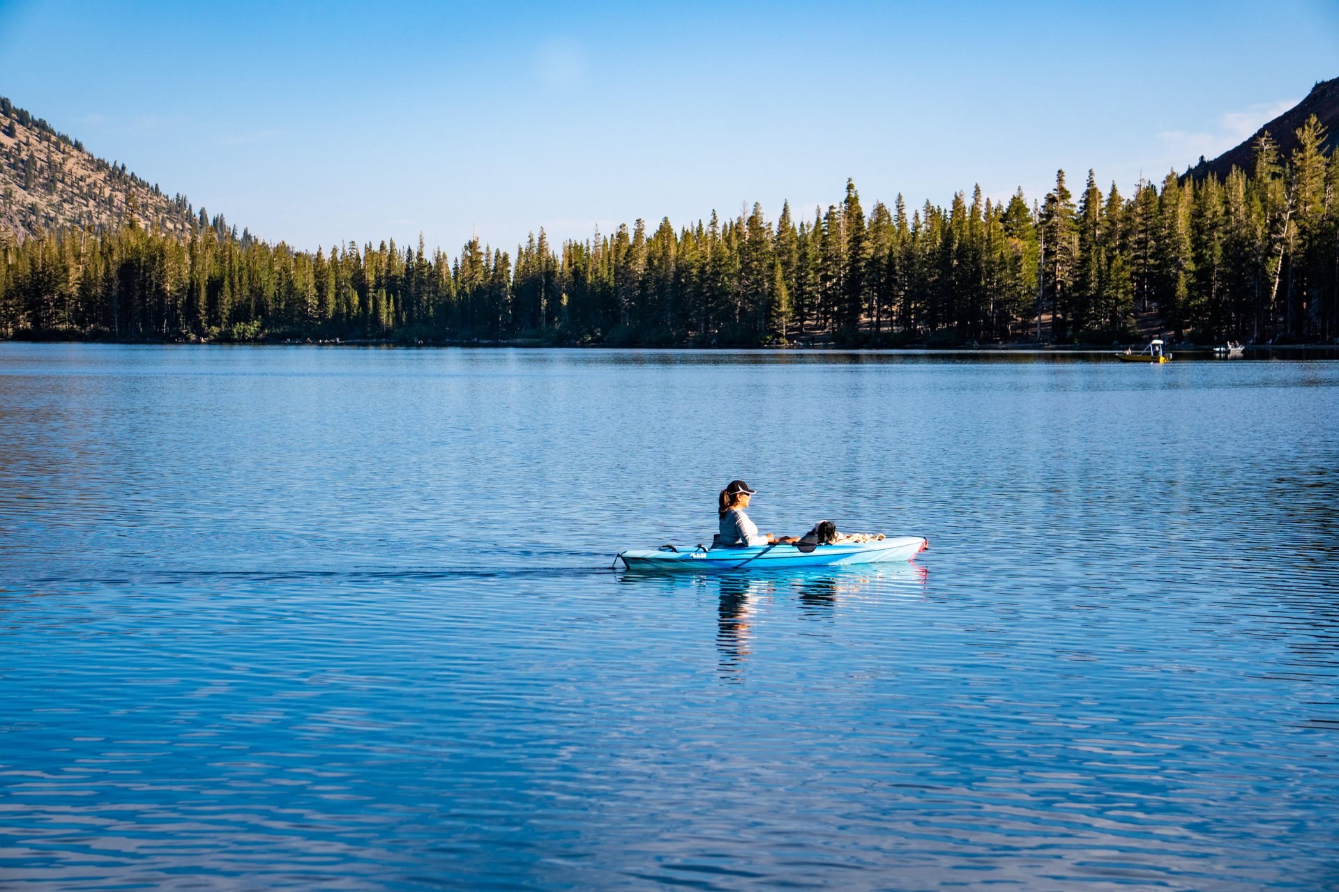 Lake Mary Kayaking