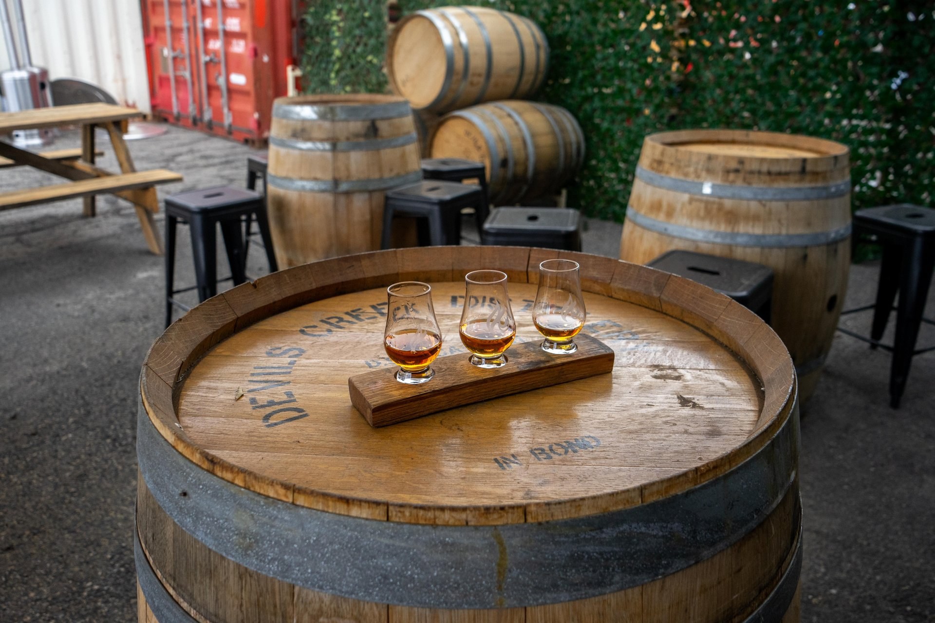 Devils Creek Distillery