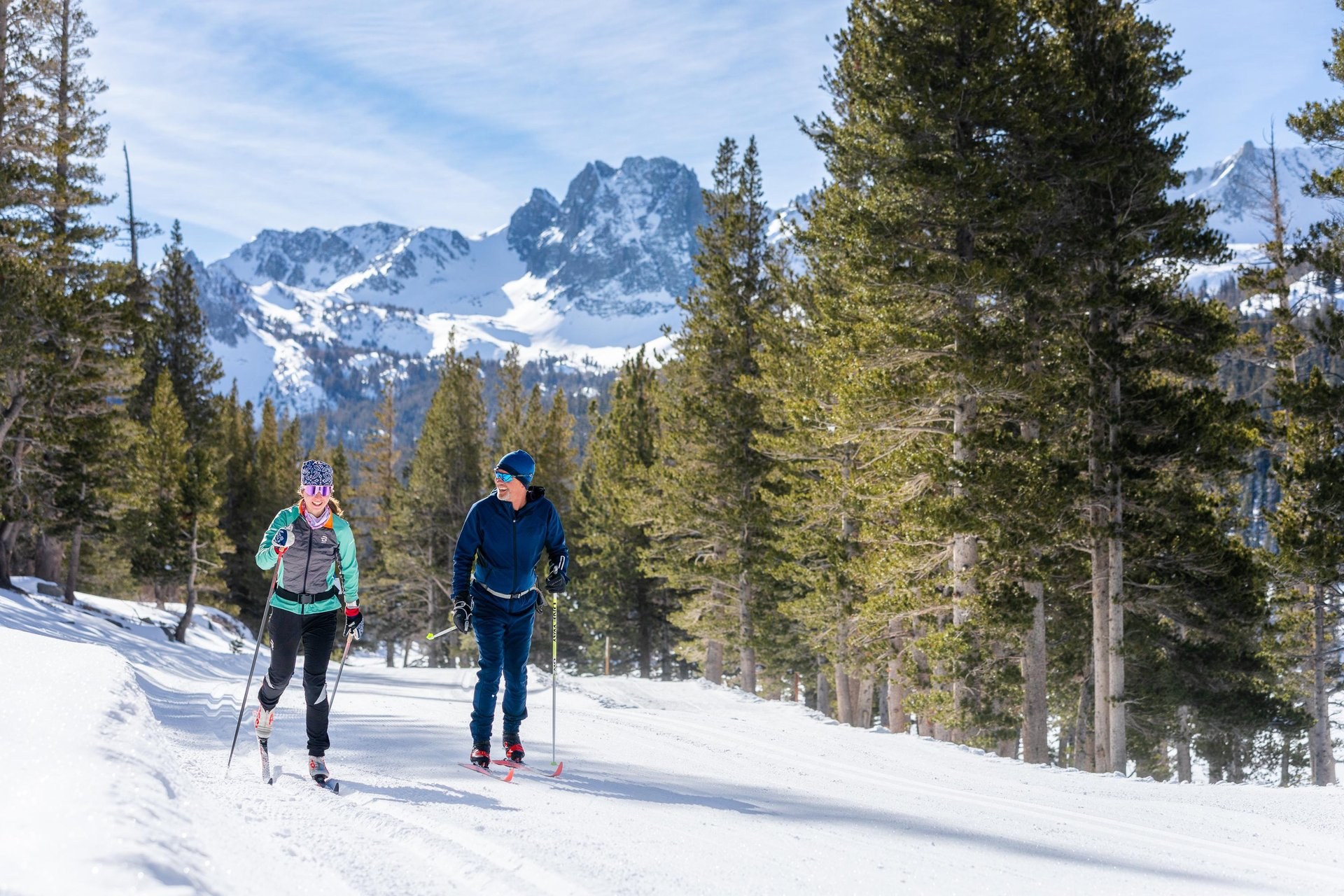 Cross Country Skiing