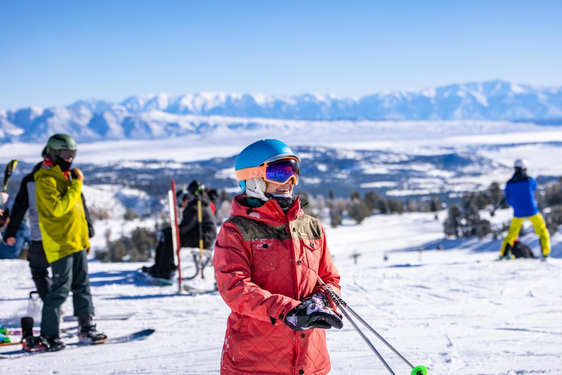 Mammoth Mountain
