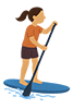 Paddler