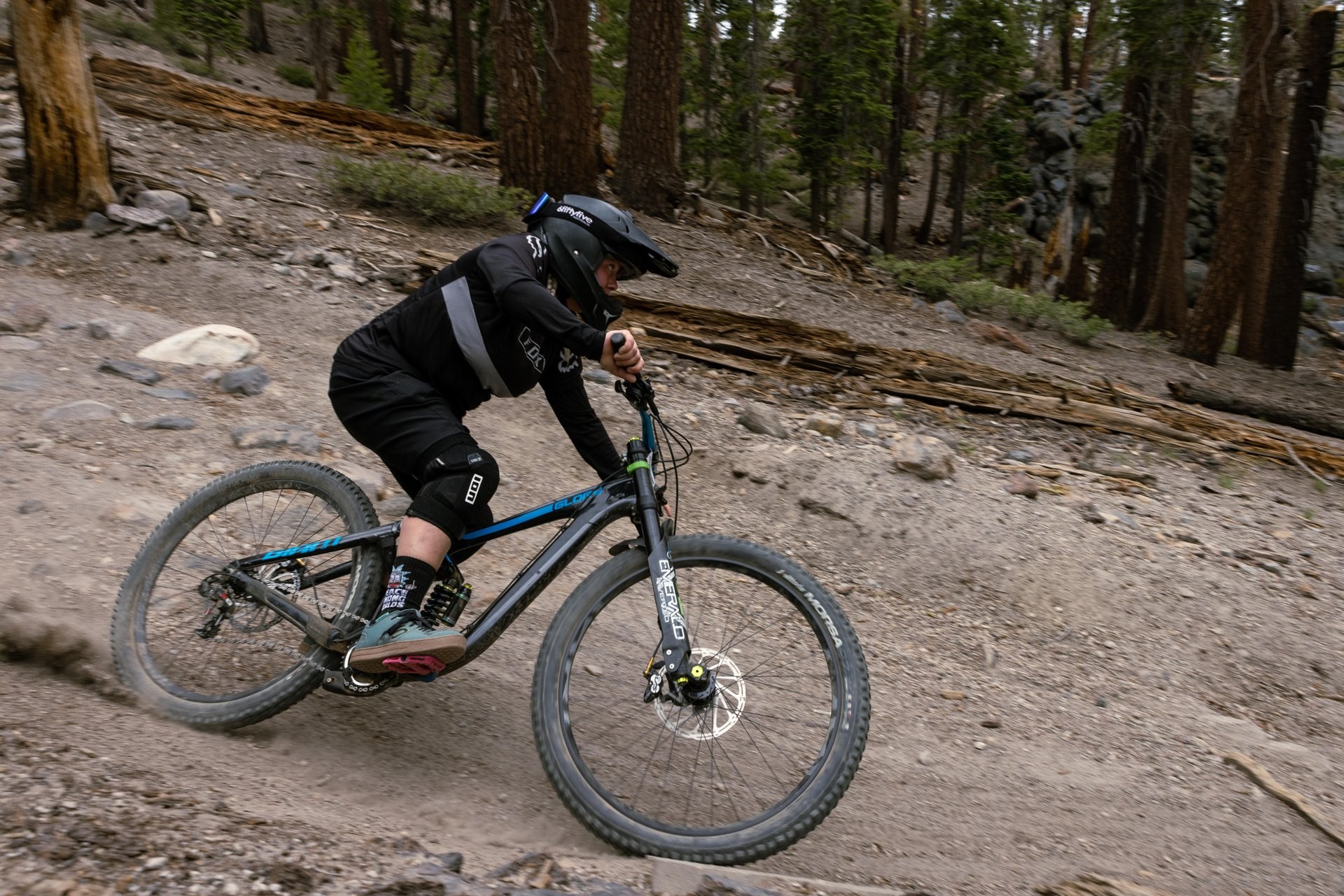Mammoth Mountain Bike Park