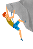 Climber