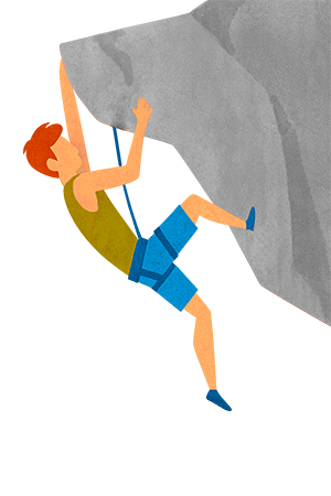 Climber