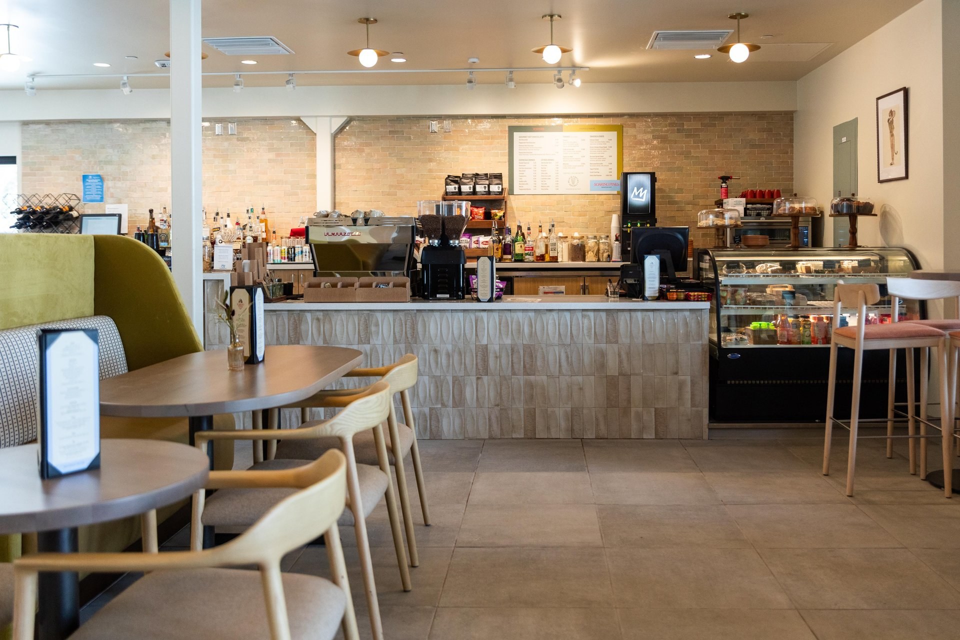 Soaring Pines Cafe