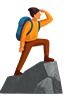 hiker