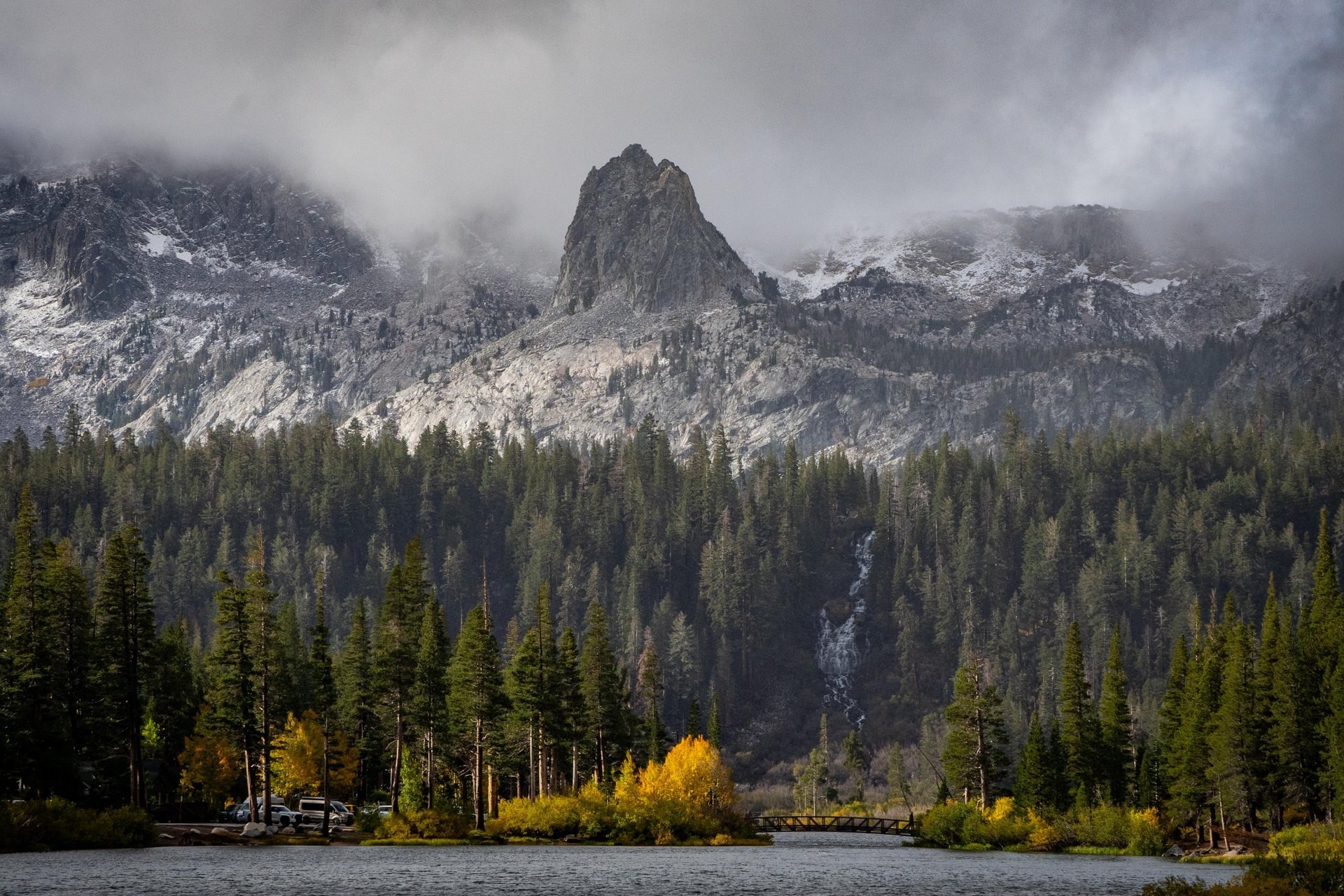 Mammoth Lakes Basin
