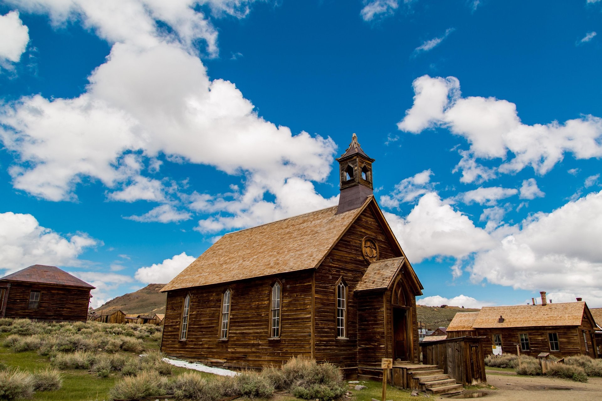 Bodie Historic Park