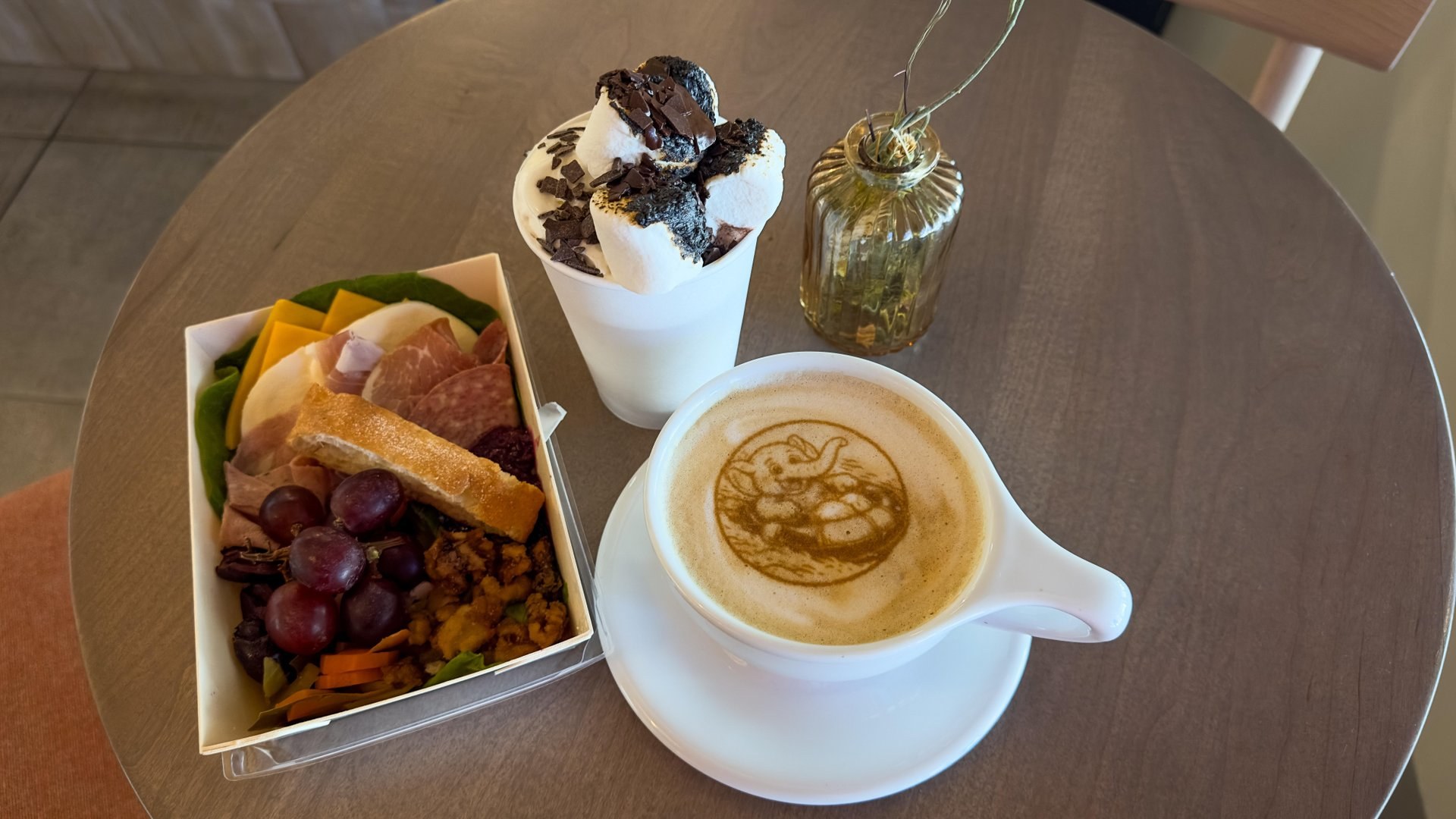 Soaring Pines Cafe