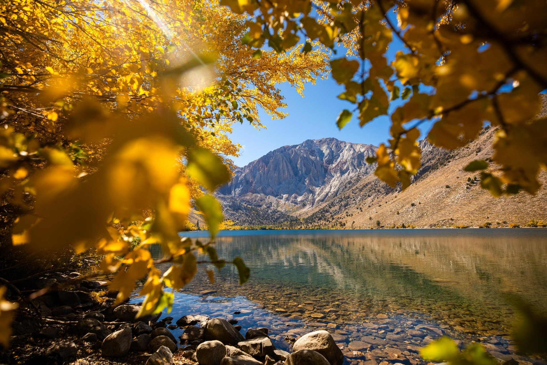Convict Lake