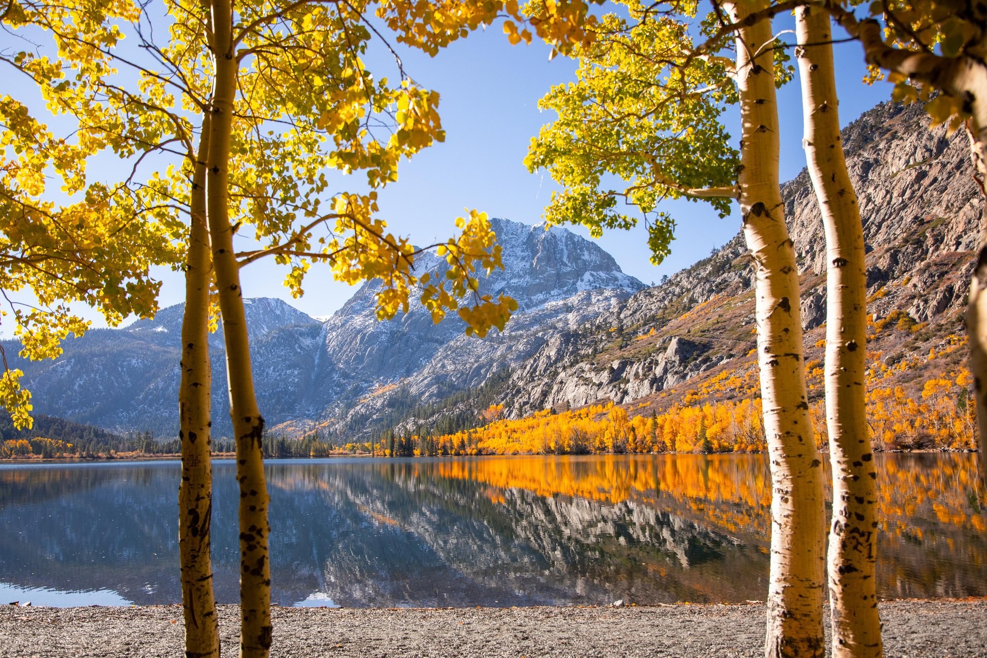 June Lake Loop
