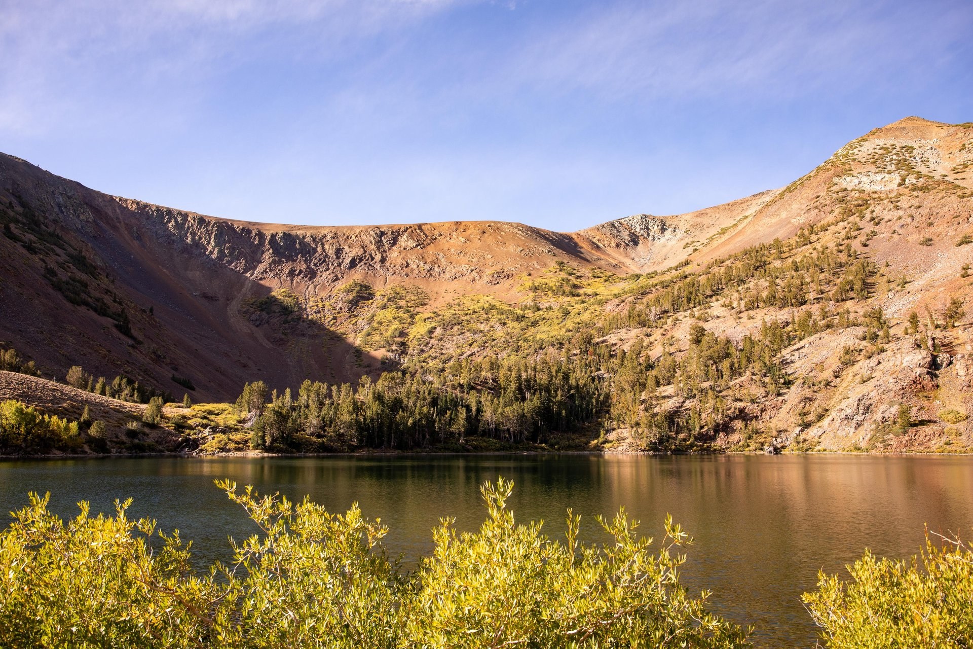 Virginia Lakes
